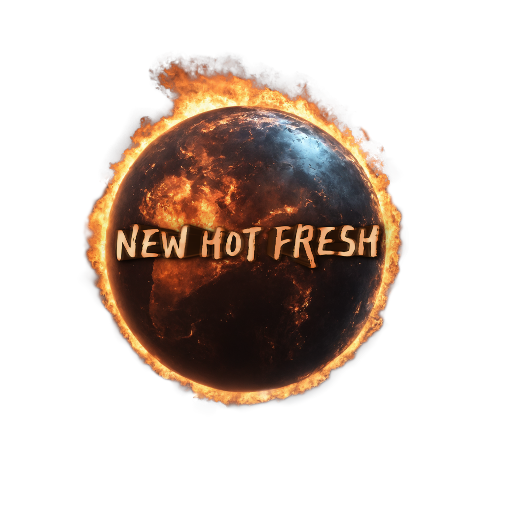New Hot Fresh