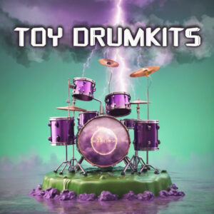 Toy Drumkits Volume 1